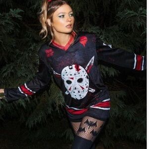 (M) Blackmilk Jason Voorhees Goalie